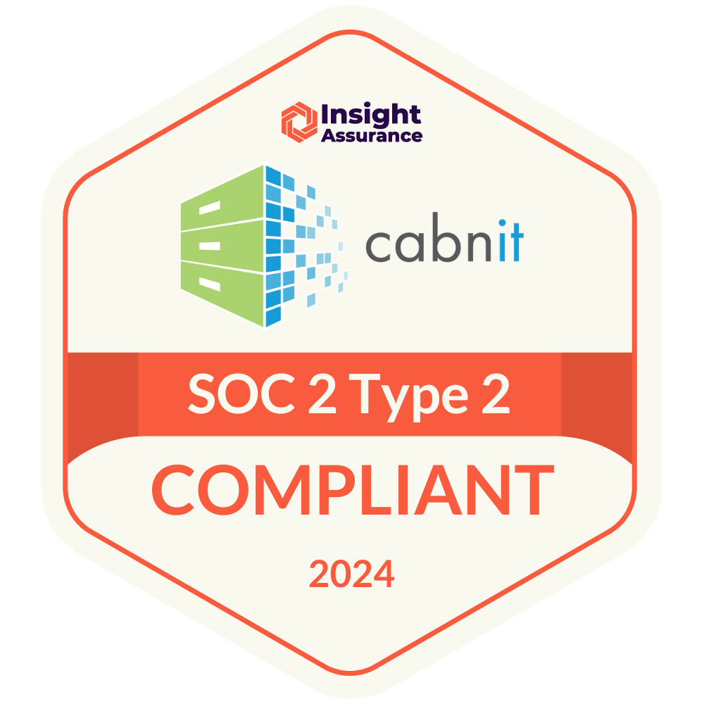 SOC Compliant Badge - Insight Assurance 2024